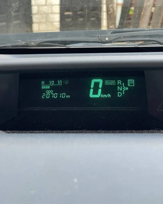 Toyota Prius cena 20900 przebieg: 207000, rok produkcji 2005 z Myślibórz małe 137